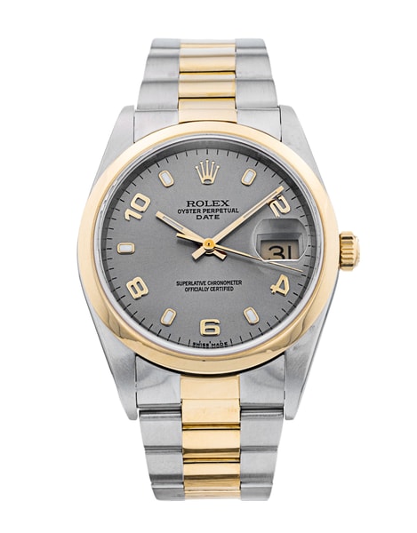 Rolex Oyster Perpetual Date 15203